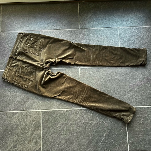 Rag & Bone Velvet Jeans - Picture 5 of 7